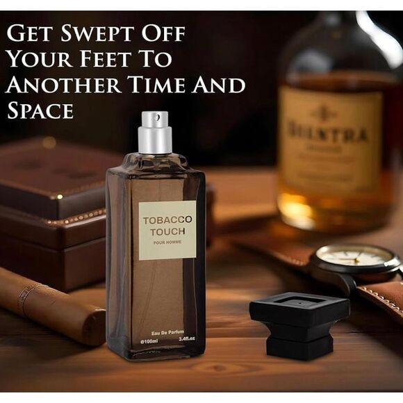 URBAN COLLECTION - NWT - Tobacco Touch Pour Homme Eau De Parfum. Sealed Product - Picture 8 of 12